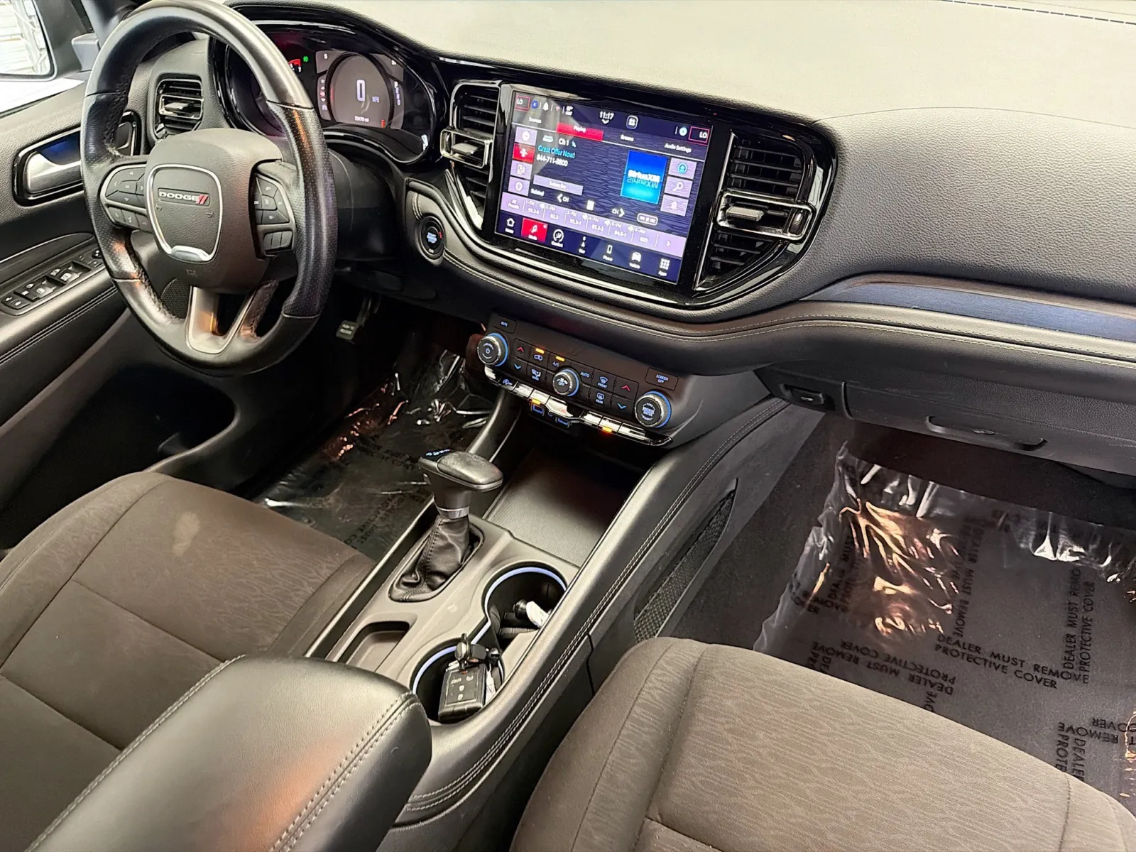 Dodge Durango photo 12
