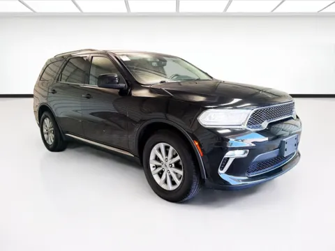 Another view of 2021 Dodge Durango SXT Plus for sale in Montclair, CA at STG Montclair
