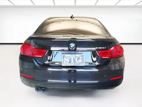 More photos of 2019 BMW 4 Series 430i Gran Coupe at STG Montclair, CA