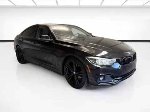 Another view of 2019 BMW 4 Series 430i Gran Coupe for sale in Montclair, CA at STG Montclair