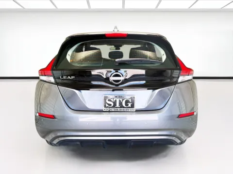 More photos of 2025 Nissan Leaf S at STG Montclair, CA