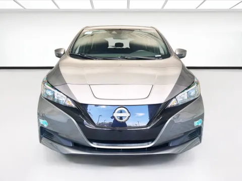 Photos of 2025 Nissan Leaf S for sale in Montclair, CA at STG Montclair
