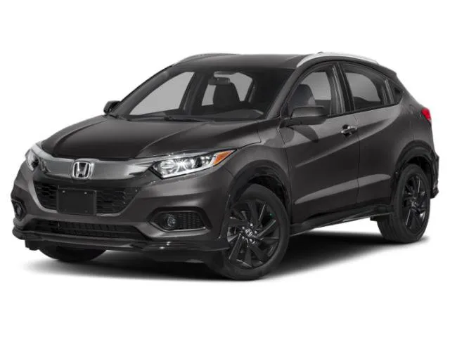 2021 Honda HR-V Sport for sale in Montclair, CA