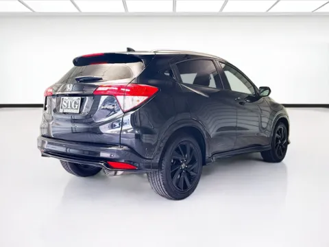 More photos of 2021 Honda HR-V Sport at STG Montclair, CA