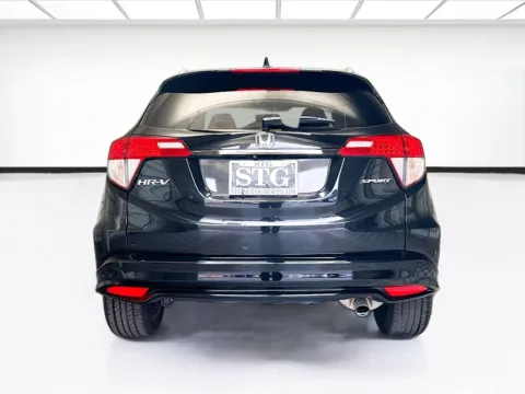 More photos of 2021 Honda HR-V Sport at STG Montclair, CA