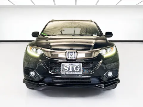 Photos of 2021 Honda HR-V Sport for sale in Montclair, CA at STG Montclair