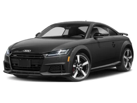 White 2021 Audi TT 2.0T quattro for sale in Montclair, CA