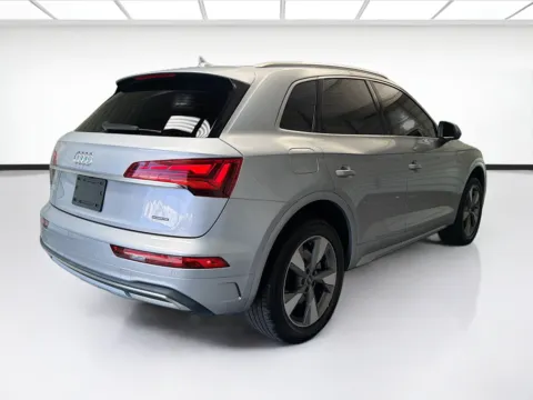More photos of 2023 Audi Q5 40 Premium Plus quattro at STG Montclair, CA