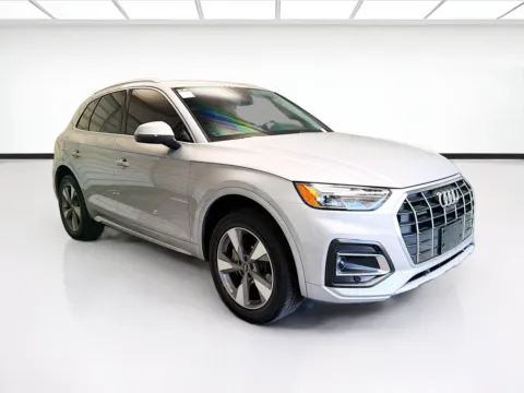 Another view of 2023 Audi Q5 40 Premium Plus quattro for sale in Montclair, CA at STG Montclair
