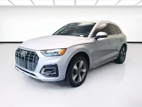 Unknown 2023 Audi Q5 40 Premium Plus quattro for sale in Montclair, CA
