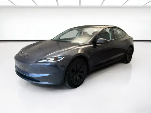 Gray 2024 Tesla Model 3 for sale in Montclair, CA