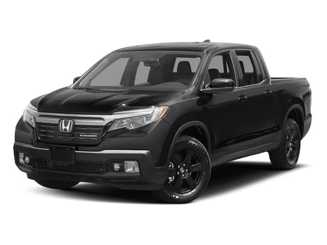 2017 Honda Ridgeline Black Edition for sale in Montclair, CA