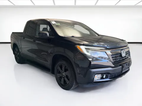 Another view of 2017 Honda Ridgeline Black Edition for sale in Montclair, CA at STG Montclair