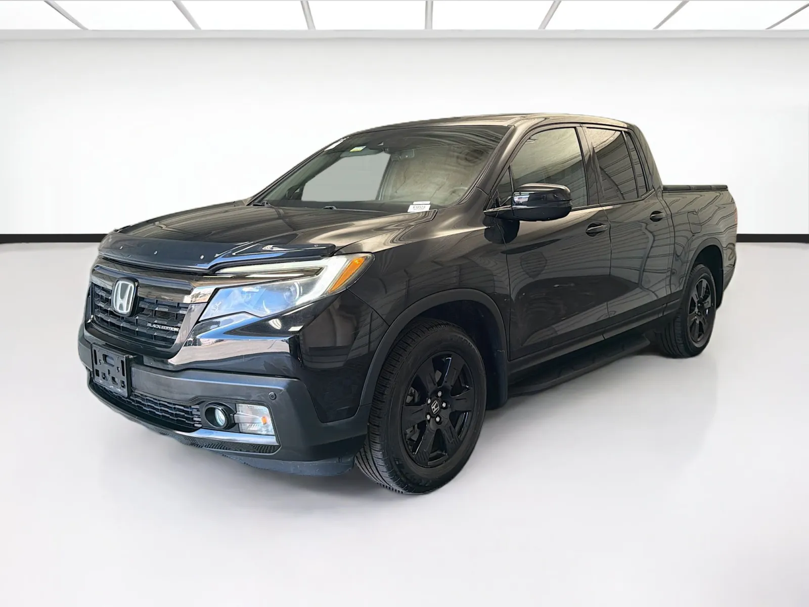 Black 2017 Honda Ridgeline Black Edition for sale in Montclair, CA