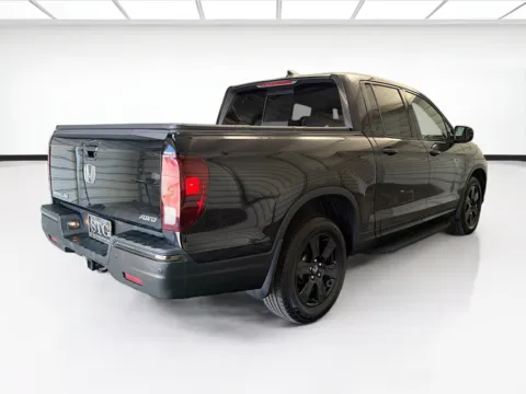 More photos of 2017 Honda Ridgeline Black Edition at STG Montclair, CA
