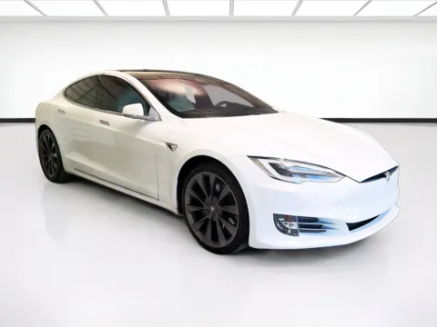 Another view of 2020 Tesla Model S Long Range Plus for sale in Montclair, CA at STG Montclair