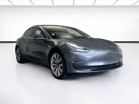 Another view of 2019 Tesla Model 3 Long Range for sale in Montclair, CA at STG Montclair