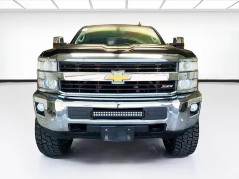 Photos of 2015 Chevrolet Silverado 2500HD LTZ for sale in Montclair, CA at STG Montclair