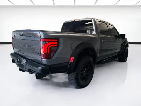 More photos of 2024 Ford F-150 Raptor at STG Montclair, CA