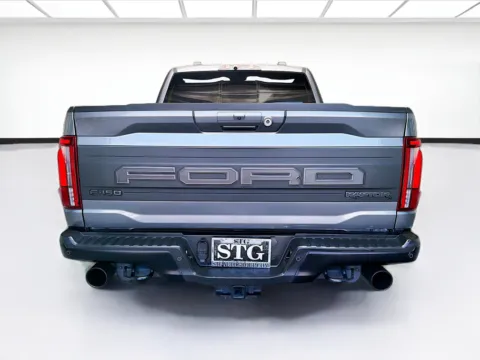 More photos of 2024 Ford F-150 Raptor at STG Montclair, CA