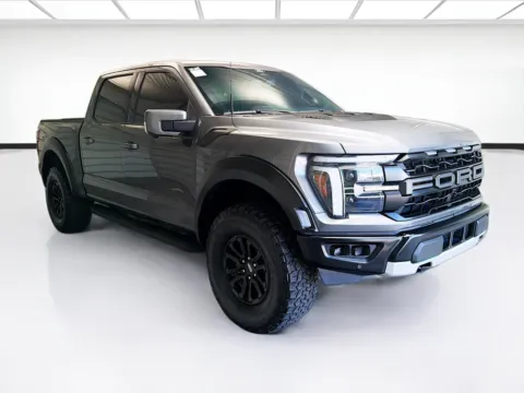 Another view of 2024 Ford F-150 Raptor for sale in Montclair, CA at STG Montclair