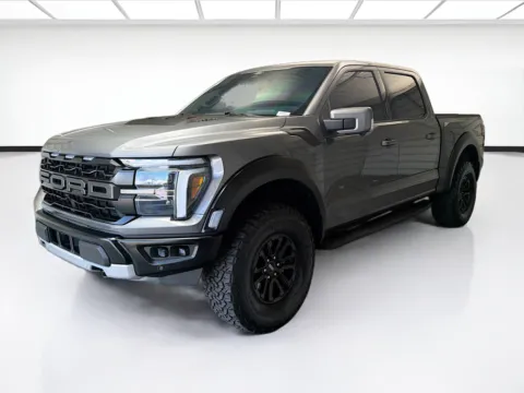 Gray 2024 Ford F-150 Raptor for sale in Montclair, CA