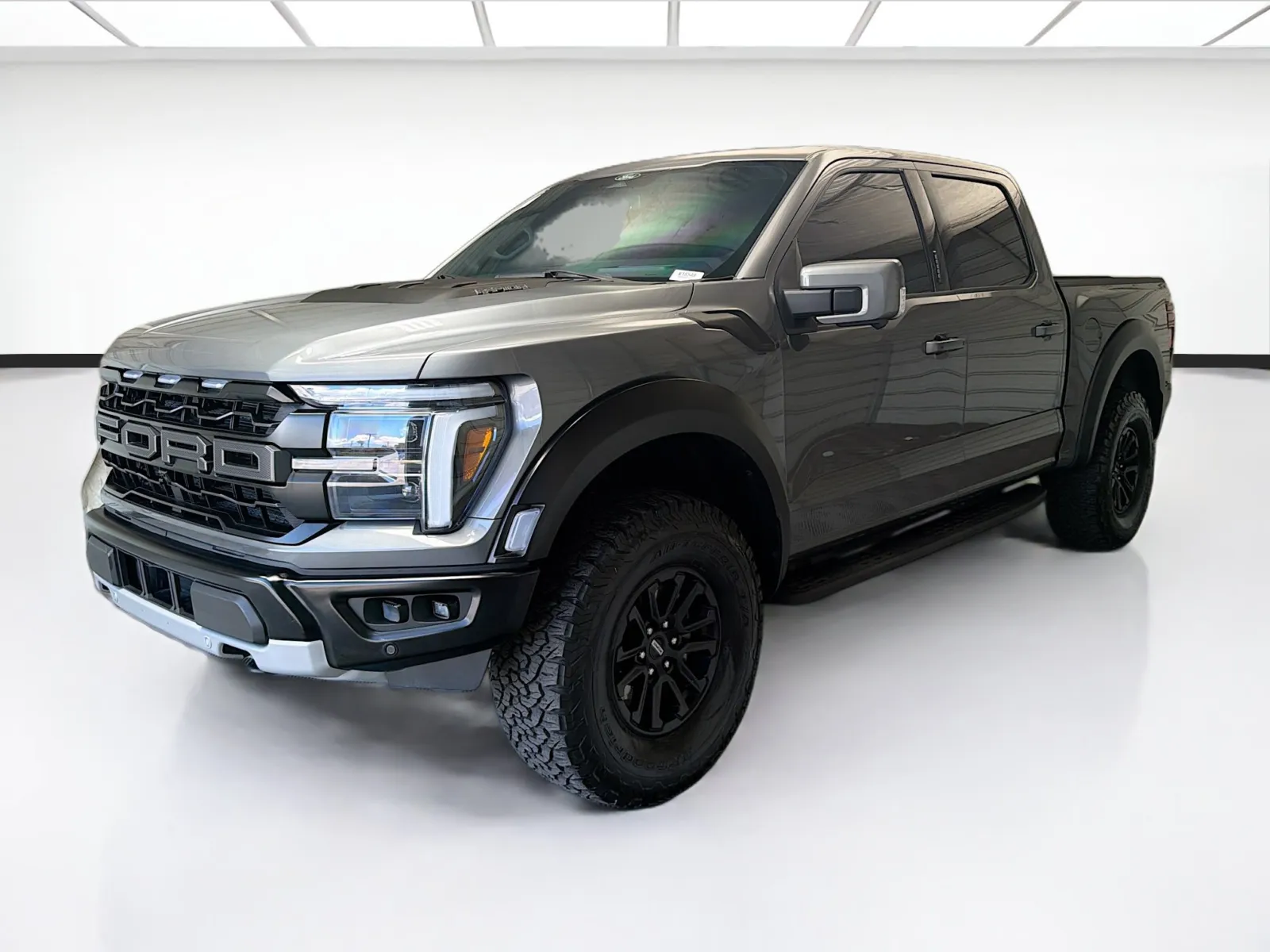 Gray 2024 Ford F-150 Raptor for sale in Montclair, CA