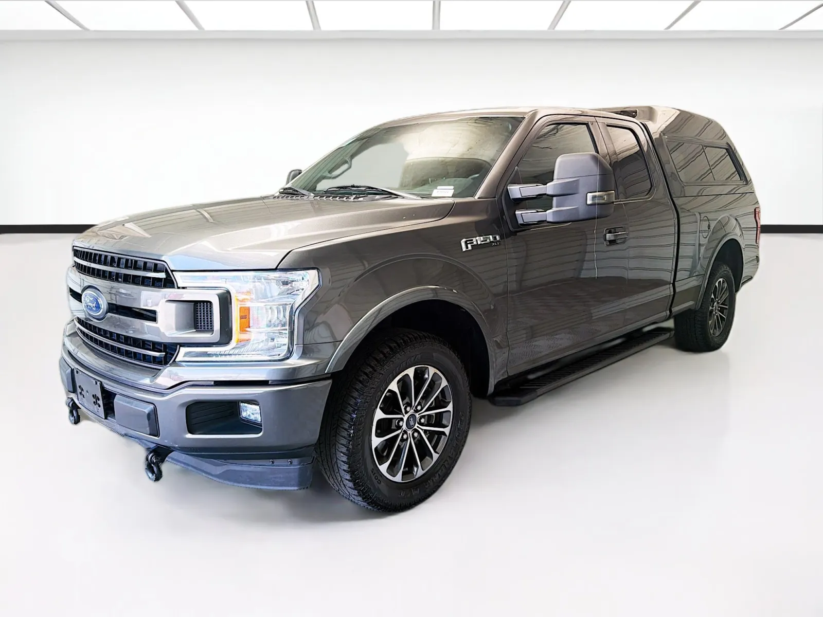 2018 Ford F-150 XLT for sale in Montclair, CA