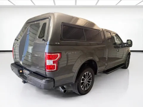 More photos of 2018 Ford F-150 XLT at STG Montclair, CA