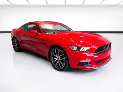 Another view of 2017 Ford Mustang GT Premium for sale in Montclair, CA at STG Montclair