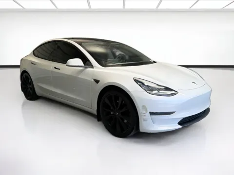 Another view of 2020 Tesla Model 3 Standard for sale in Montclair, CA at STG Montclair