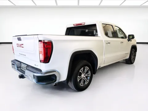 More photos of 2025 GMC Sierra 1500 SLT at STG Montclair, CA