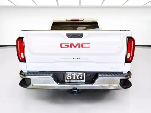 More photos of 2025 GMC Sierra 1500 SLT at STG Montclair, CA