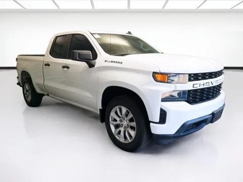 Another view of 2021 Chevrolet Silverado 1500 Custom for sale in Montclair, CA at STG Montclair