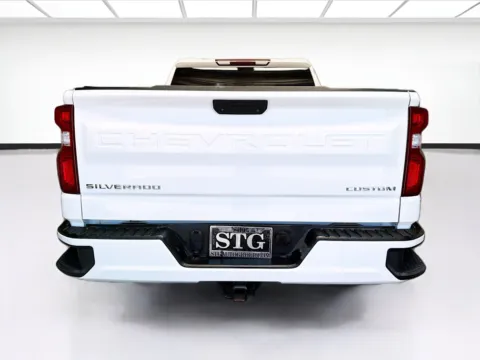 More photos of 2021 Chevrolet Silverado 1500 Custom at STG Montclair, CA