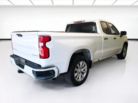 More photos of 2021 Chevrolet Silverado 1500 Custom at STG Montclair, CA