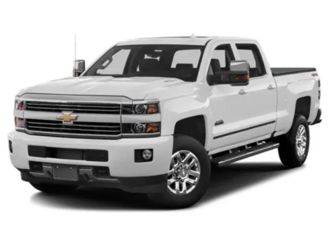 Black 2017 Chevrolet Silverado 3500HD High Country for sale in Montclair, CA
