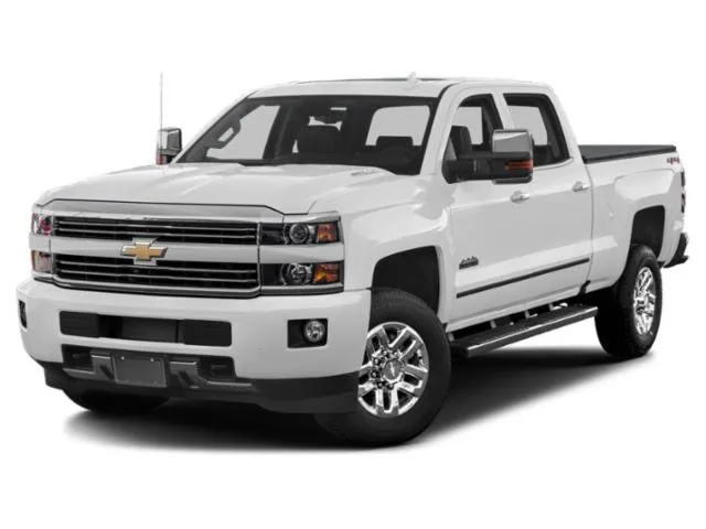 2017 Chevrolet Silverado 3500HD High Country for sale in Montclair, CA