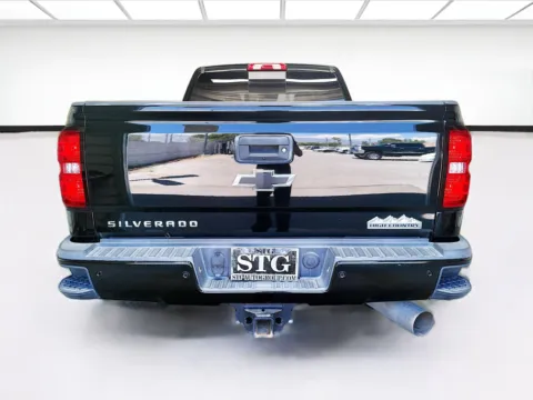 More photos of 2017 Chevrolet Silverado 3500 HD High Country DURAMAX PLUS at STG Montclair, CA