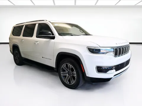 Another view of 2024 Jeep Wagoneer L Series II for sale in Montclair, CA at STG Montclair
