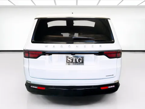 More photos of 2024 Jeep Wagoneer L Series II at STG Montclair, CA