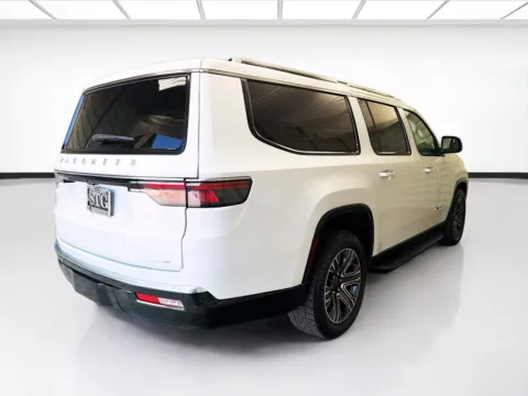 More photos of 2024 Jeep Wagoneer L Series II at STG Montclair, CA