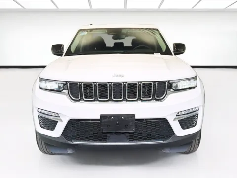 Photos of 2022 Jeep Grand Cherokee 4xe for sale in Montclair, CA at STG Montclair