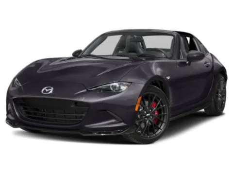 Gray 2021 Mazda Miata RF Club for sale in Montclair, CA