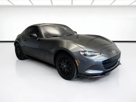 Another view of 2021 Mazda Miata RF Club for sale in Montclair, CA at STG Montclair