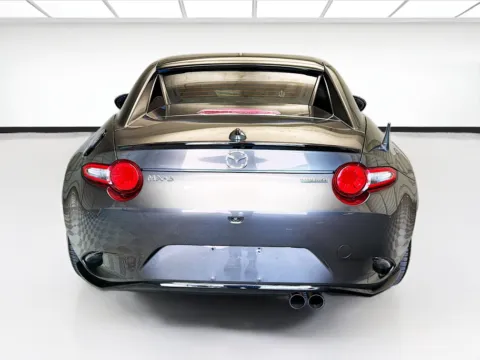 More photos of 2021 Mazda Miata RF Club at STG Montclair, CA