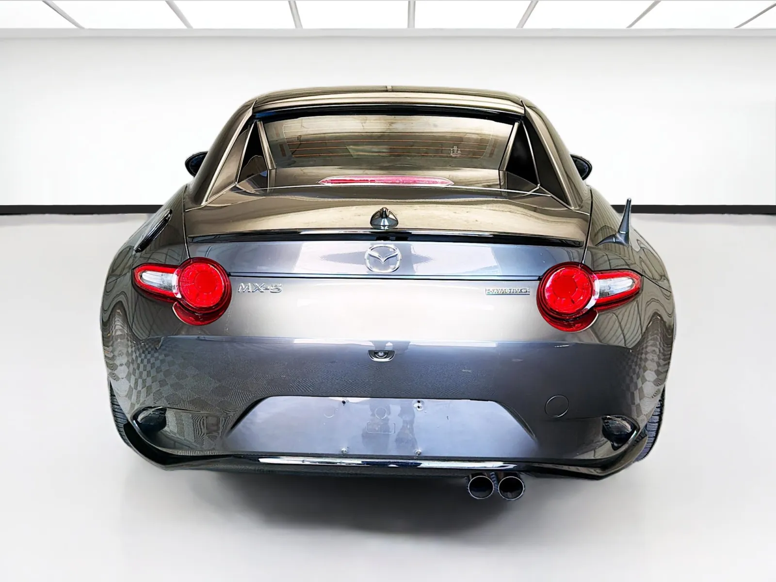 Used 2021 Mazda Miata RF Club for sale in Montclair, CA at STG