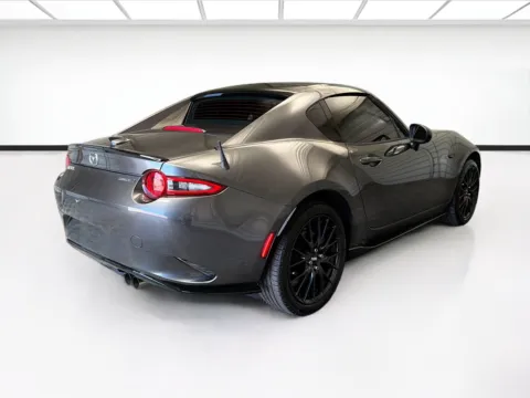 More photos of 2021 Mazda Miata RF Club at STG Montclair, CA