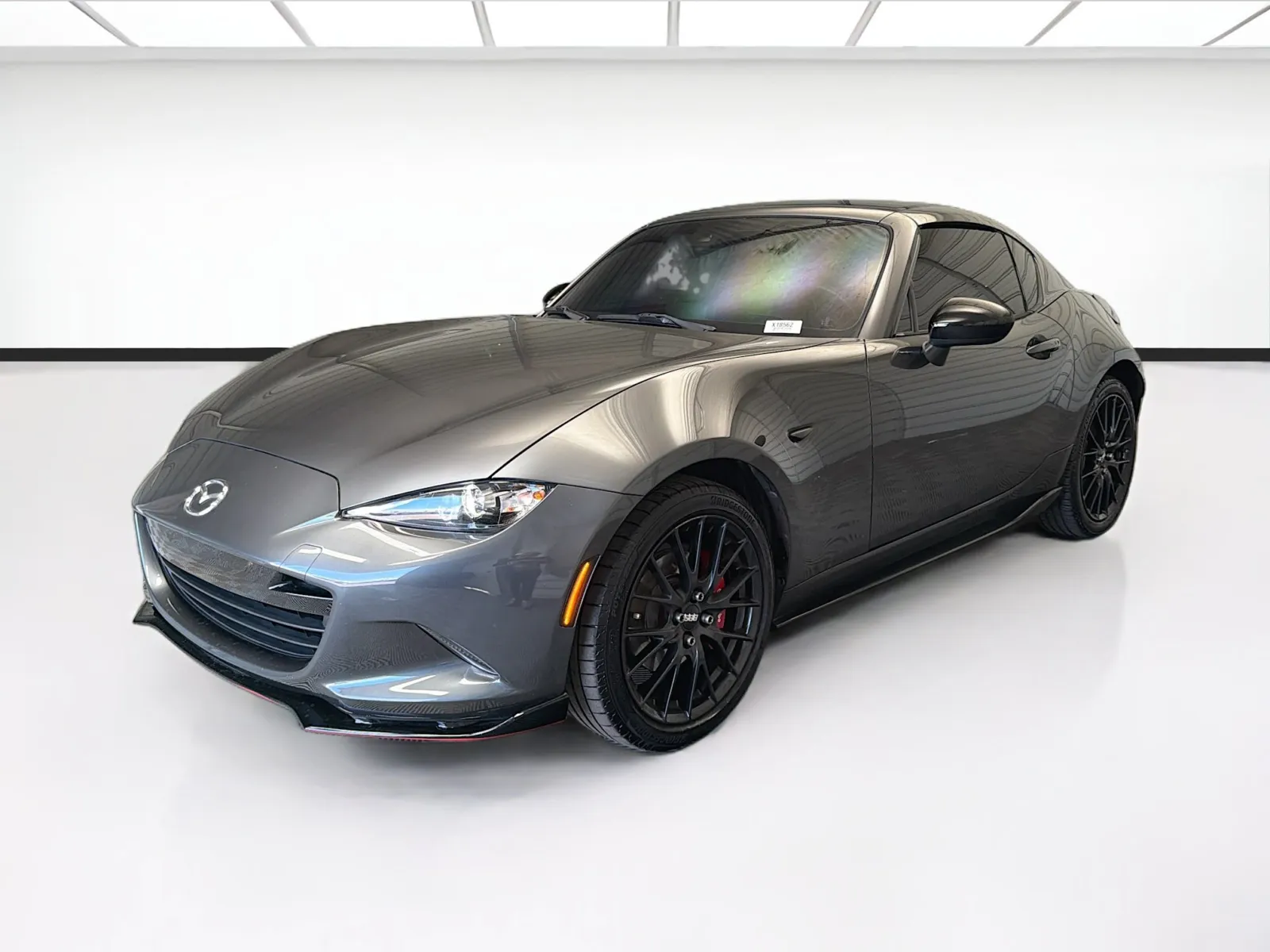 Used 2021 Mazda Miata RF Club for sale in Montclair, CA at STG