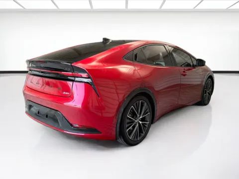 More photos of 2024 Toyota Prius Limited at STG Montclair, CA